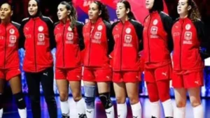 خسارة سيدات كرة اليد أمام الصين تضع حظوظ التأهل على المحك في كأس الرئيس ببطولة العالم